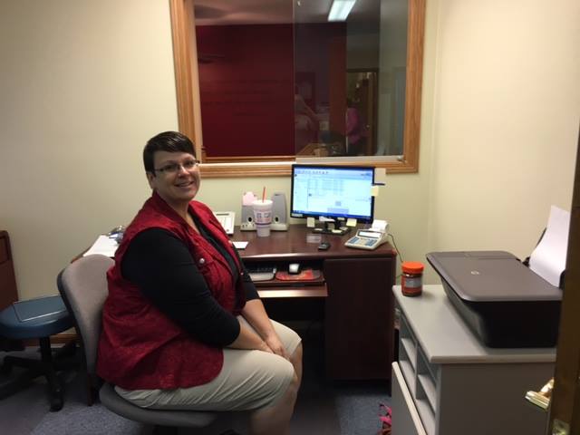 Karrie - office