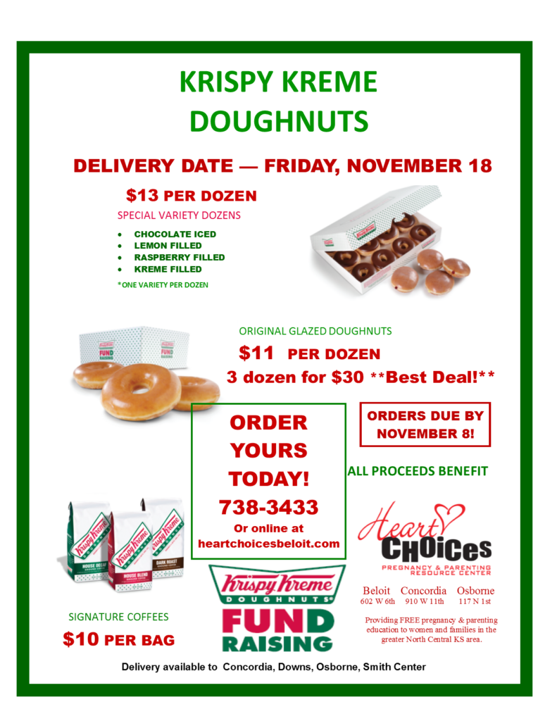 Krispy Kremes